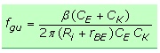 Berechnung der Grenzfrequenz mit beiden C