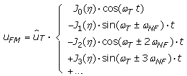 Herleitung der FM-Gleichung 3